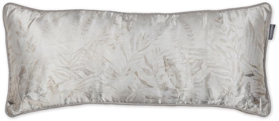 Riviera Maison Sierkussen Leaf Shades - 30x70 cm - Naturel