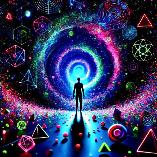 The illusion of madness