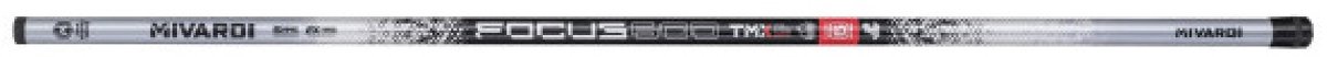 Mivardi Focus Pole 6.00 m