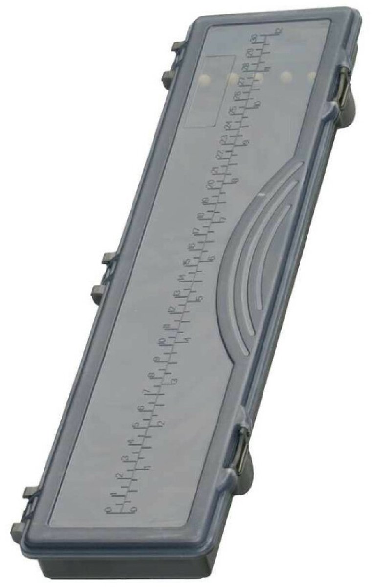 Mivardi Single Carp Hooklength Box