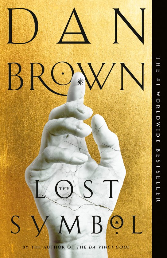 The Lost Symbol - cover