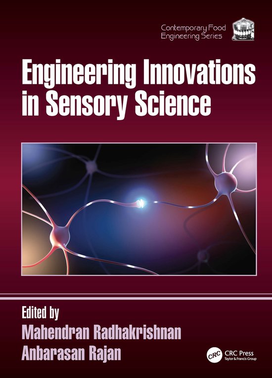 Contemporary Food Engineering- Engineering Innovations in Se ... - cover