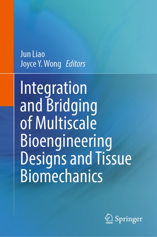 Integration and Bridging of Multiscale Bioengineering Design ... - cover