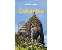 Travel Guide- Lonely Planet Colombia