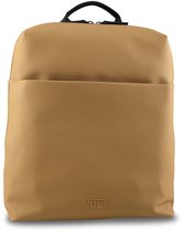 JOST Vrije tijd rugzak Rugzak met laptopvak Borgholm Backpack Mustard Lichtbruin