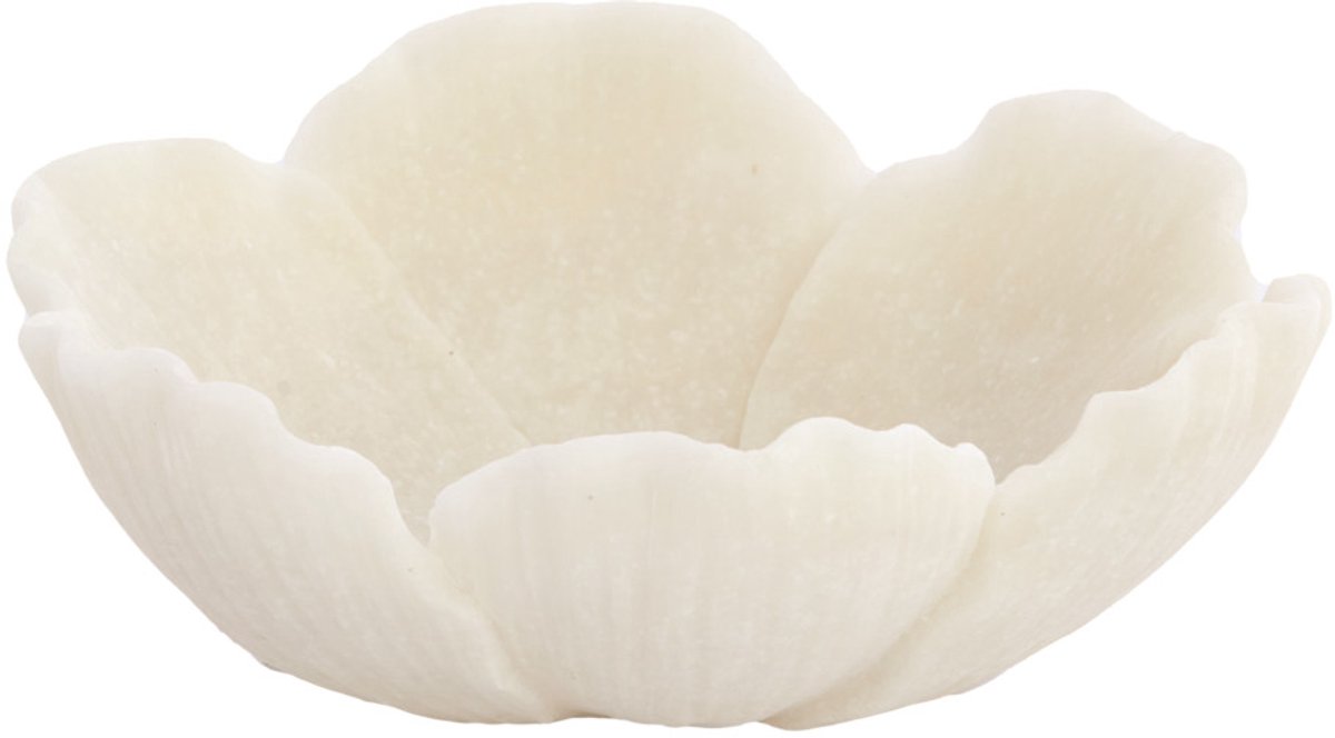 Schaal FRESIA - 20.5x19.5x7.5cm - Wit