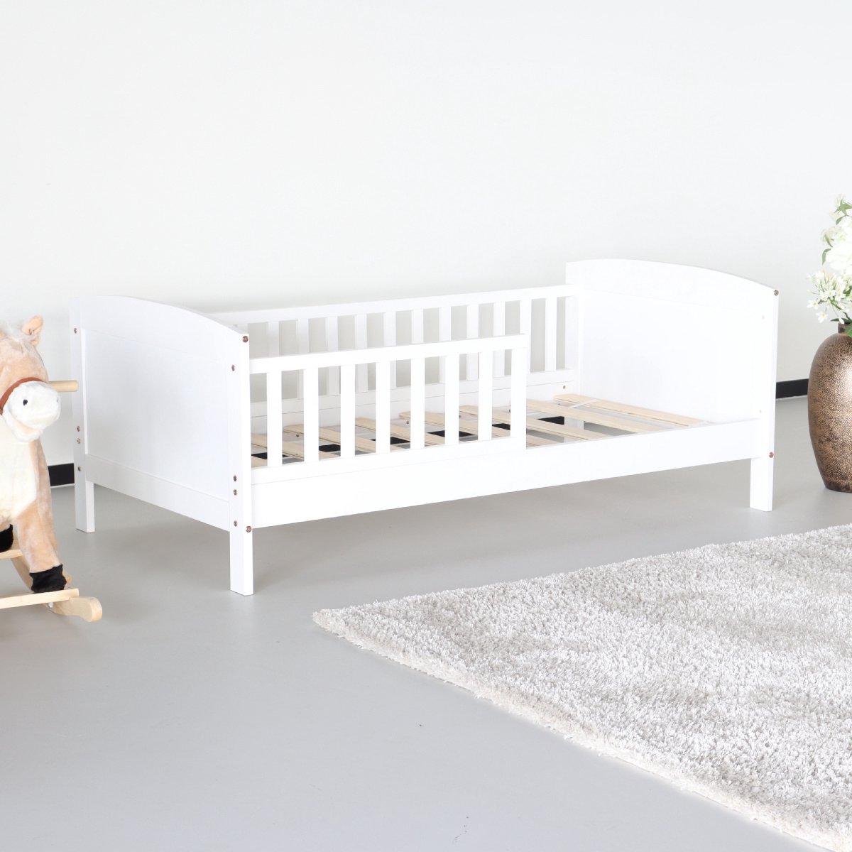 Peuterbed Peuterbed Milene Kinderbed - afbeelding 2
