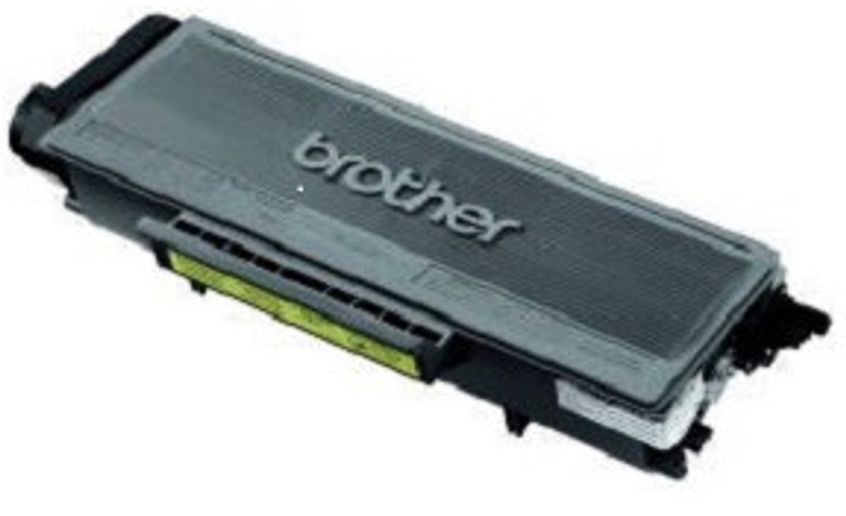 Brother TN3280 TWIN Original Zwart 2 stuk(s)