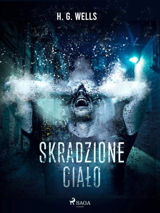 Skradzione ciało - cover