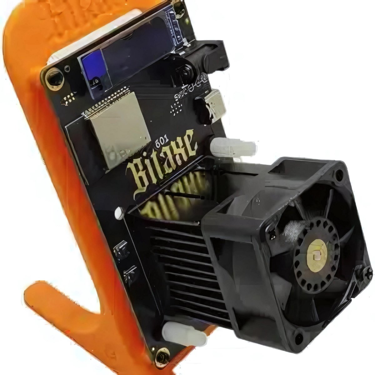 Bitaxe Gamma 601 Bitcoin miner– Efficiënte Open-Source Bitcoin Miner met 1.1TH/s & 30W Verbruik - Crypto — cadeau in Gadgets - foto 2