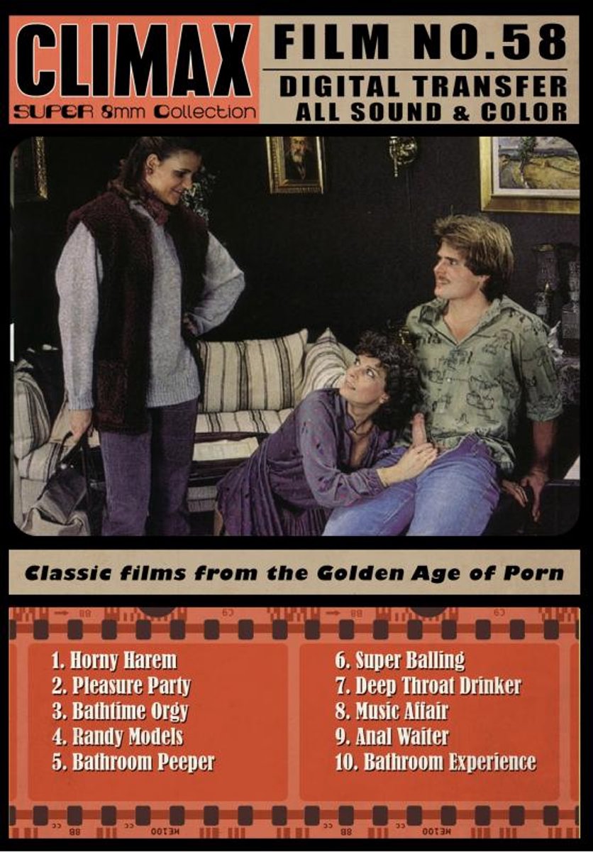 Color Climax - Film No. 58 - 232158