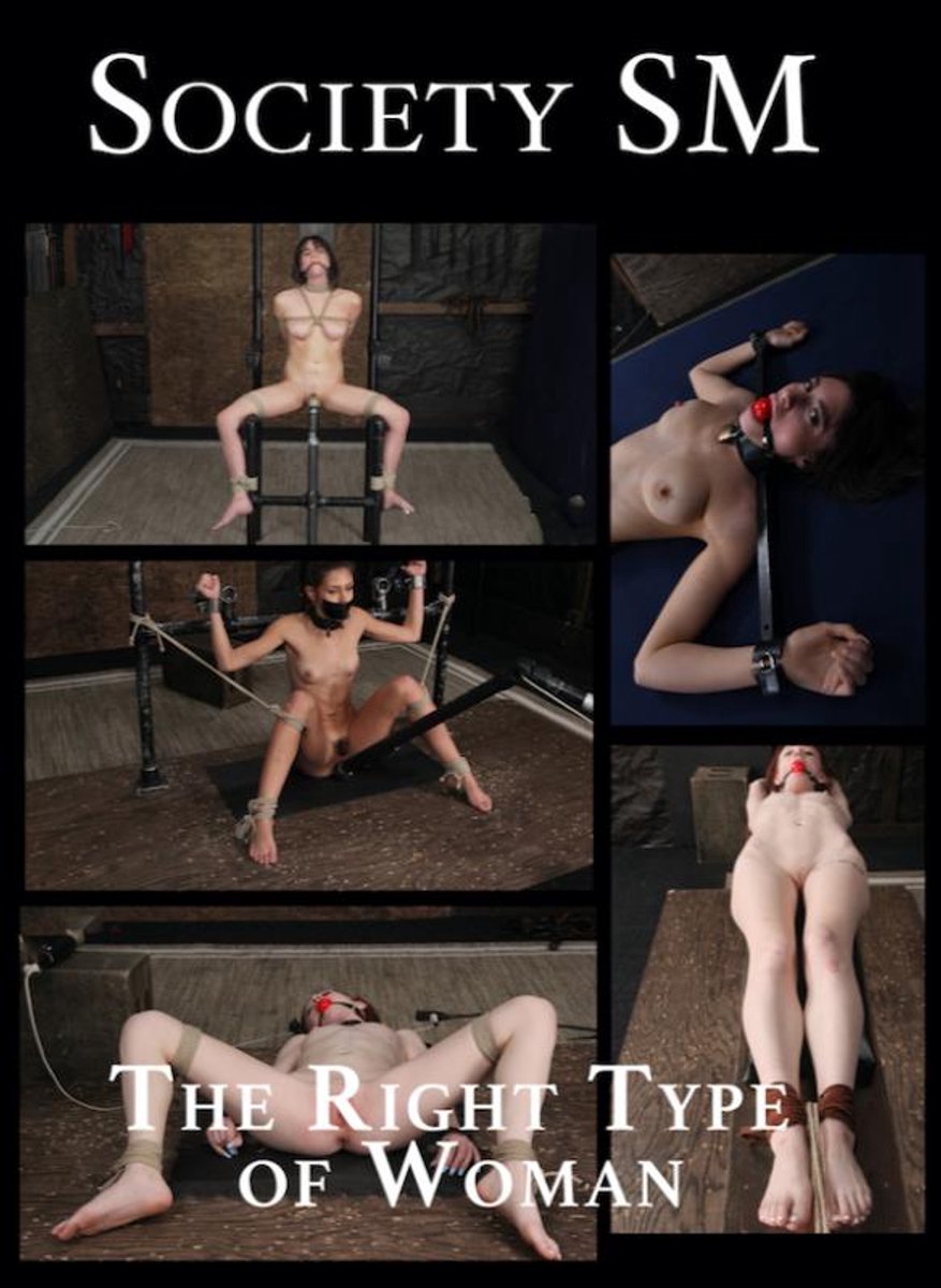 Society SM - The Right Type of Woman - 210113