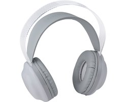 Grundig Draadloze Bluetooth Hoofdtelefoon met LED Licht - Over-Ear met Microfoon - USB-C