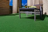 Bol.com Kunstgras - grastapijt - Weerbestendig kunstgras - Balkon kunstgras - Maat = 200 cm x 133 cm -25 mm aanbieding