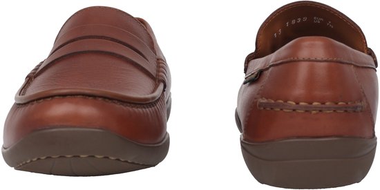 Mocassins homme Mephisto Igor - marron - pointure 41 (UE) 7,5 (UK)