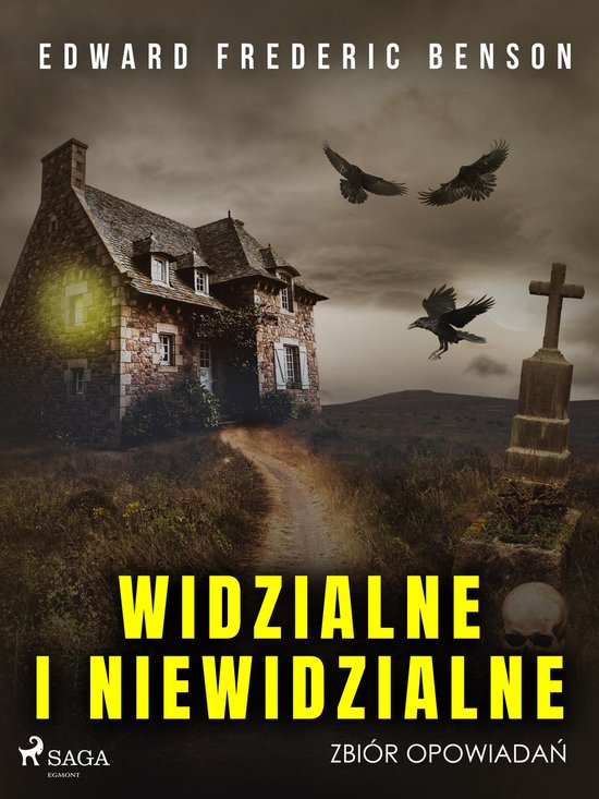 Widzialne i niewidzialne. Zbiór opowiadań - cover