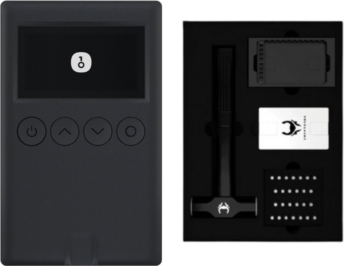 OneKey Classic 1S + Cryptotag Thor Bundel