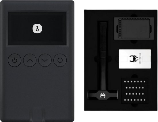 OneKey Classic 1S + Cryptotag Thor Bundel