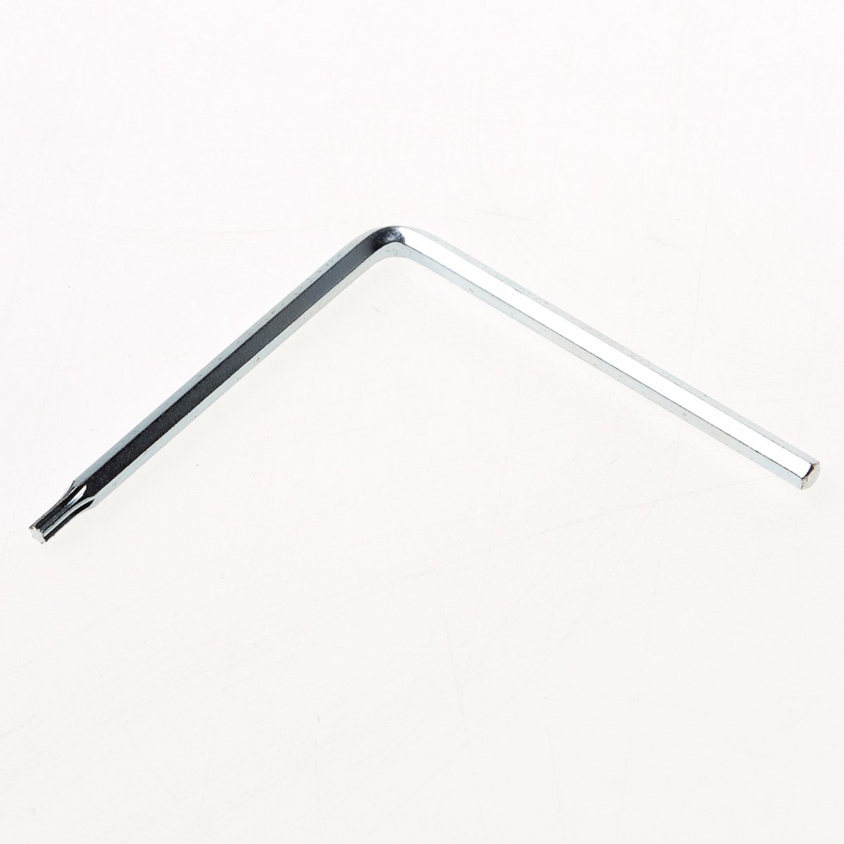 Stelsleutel inbus 4mm/torx tis