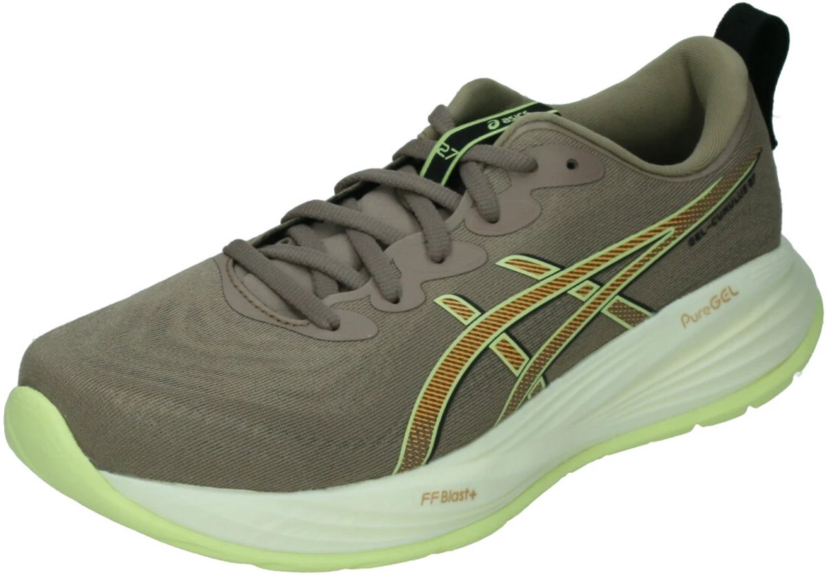 Asics gel-cumulus 27 in de kleur . Grijs