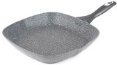 Bol.com Salter Marblestone 28 cm Grillpan aanbieding