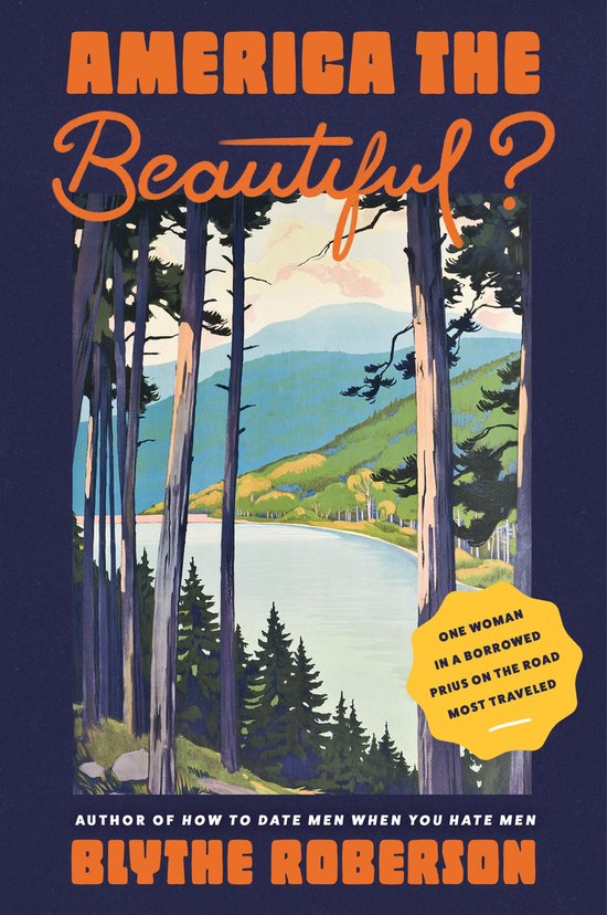 America the Beautiful? - cover