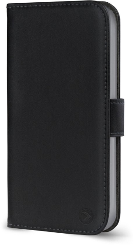 Étui portefeuille Mobilize Classic Gelly pour téléphone Nothing CMF (2) Pro , noir