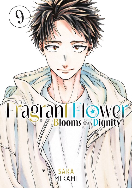 The Fragrant Flower Blooms With Dignity-The Fragrant Flower  ... - cover