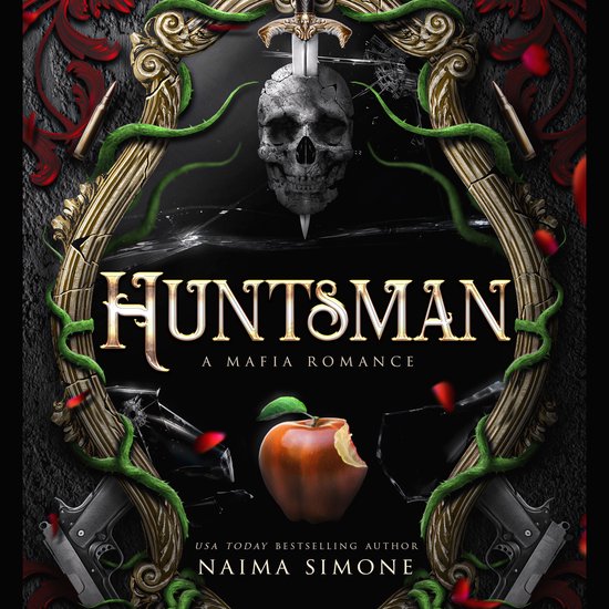 Huntsman - cover