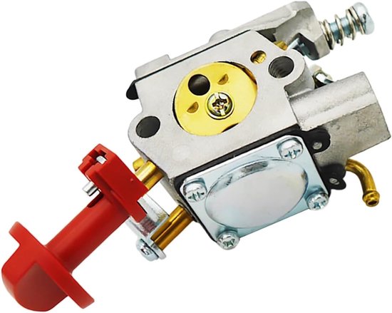 Geschikt voor Carburateur met pakking voor Husqvarna 543 543XP 543XPG 543R 543RS 543RBS kettingzaag bosmaaier 43cc van HURI — afbeelding 3