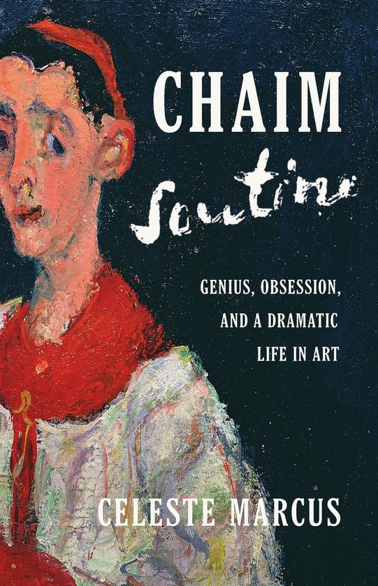 Chaim Soutine - cover