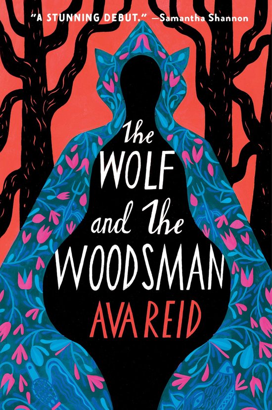 The Wolf and the Woodsman - cover