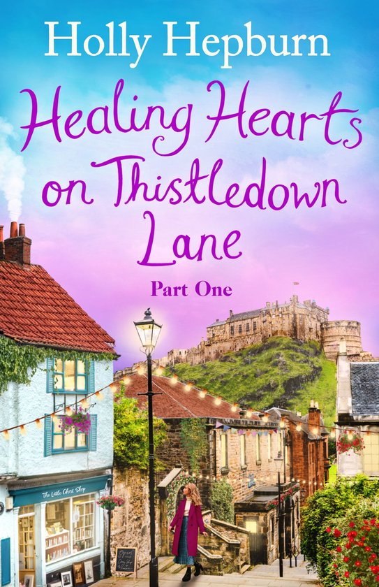 Healing Hearts on Thistledown Lane PART #1 - cover
