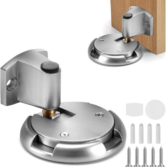 Shpuuyy Verrou Pour Réfrigérateur - Sécurité Enfant Pour Portes De Frigo - Fermeture Adhésive Autocollante Pour Cuisine - Protection Métal Et Placards En Verre - Usage Quotidien