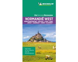 De Groene Reisgids - Normandië