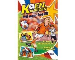 Koen Kampioen - Koen Kampioen wil naar het EK
