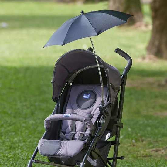 Chicco universele parasol zwart van Chicco — afbeelding 3