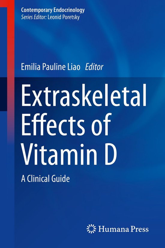 Extraskeletal Effects of Vitamin D - cover
