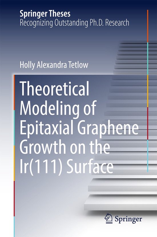 Theoretical Modeling of Epitaxial Graphene Growth on the Ir  ... - cover