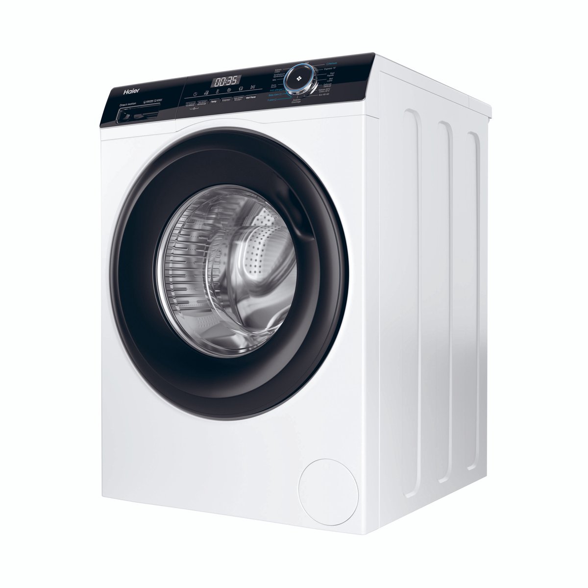 Haier HW90-B14939-DF - De stilste wasmachine - 9kg - Energieklasse A thumbnail 8