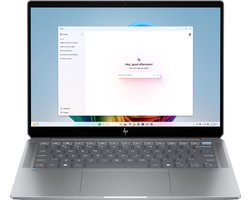 HP OmniBook Ultra 14-fd0605nd Copilot+ PC AMD Ryzen AI 9 365 Laptop 35,6 cm (14