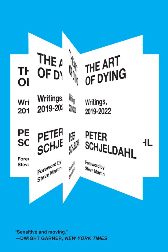 The Art of Dying - cover