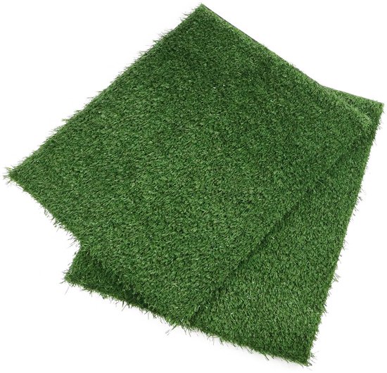 Ibenzoa® Puppytoilet met Kunstgras