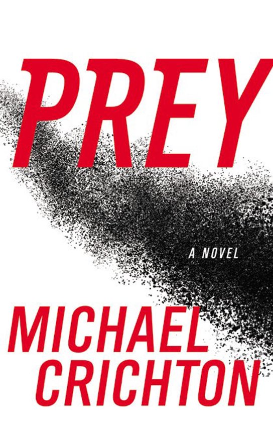 Prey - cover