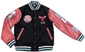 New Era NBA Chicago Bulls Jack Heren Zwart