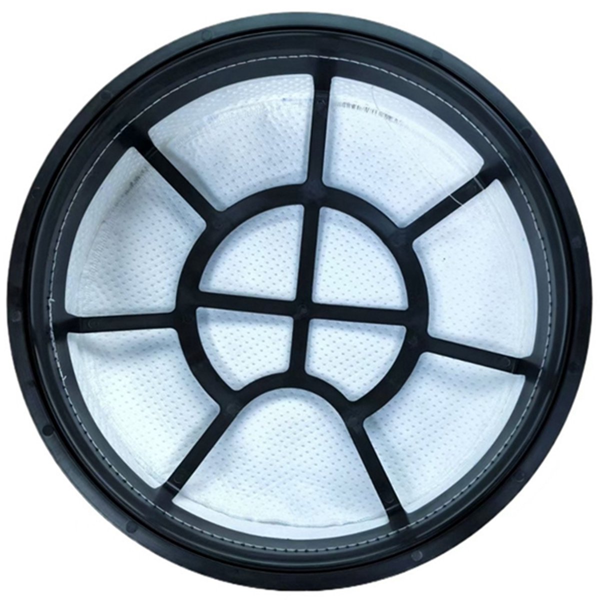 BukkitBow HEPA Filter - Geschikt voor Numatic Henry, George & Edward - Voor HVR200T, HZQ250, NVP200, HHR200, SV130, HVR200M, HVR200M-22, NRV200T, NVM-1CH & HVR200-11 - Verbetert Zuigkracht & Levensduur Wit