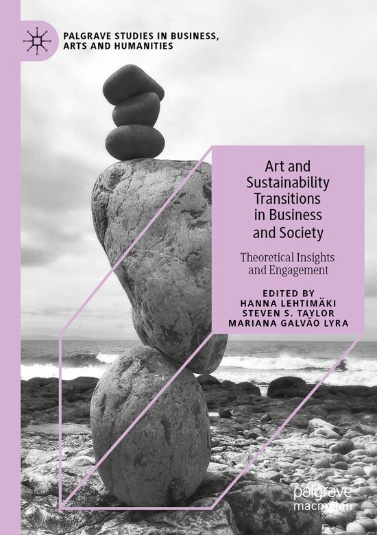Palgrave Studies in Business, Arts and Humanities- Art and S ... - cover