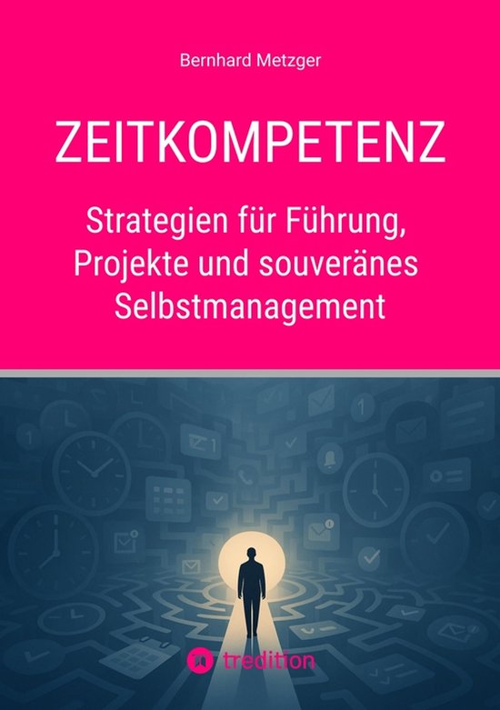 Zeitkompetenz - cover