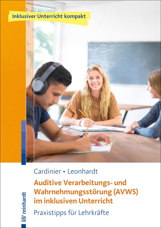 Inklusiver Unterricht kompakt - Auditive Verarbeitungs- und  ... - cover