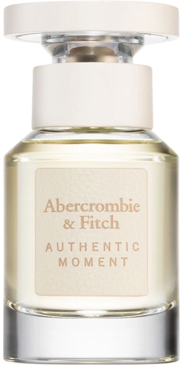 Abercrombie & Fitch - Authentic Moment Women Eau de Parfum - 30ml